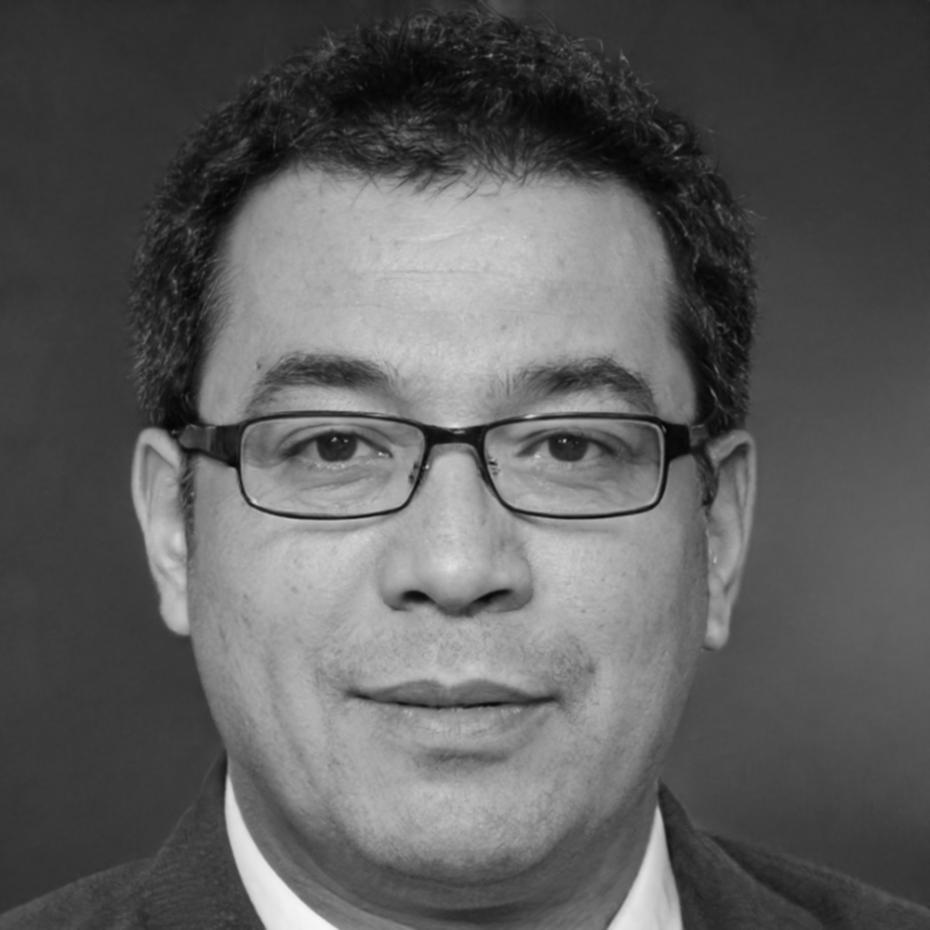 Portrait de Yannick Drolet