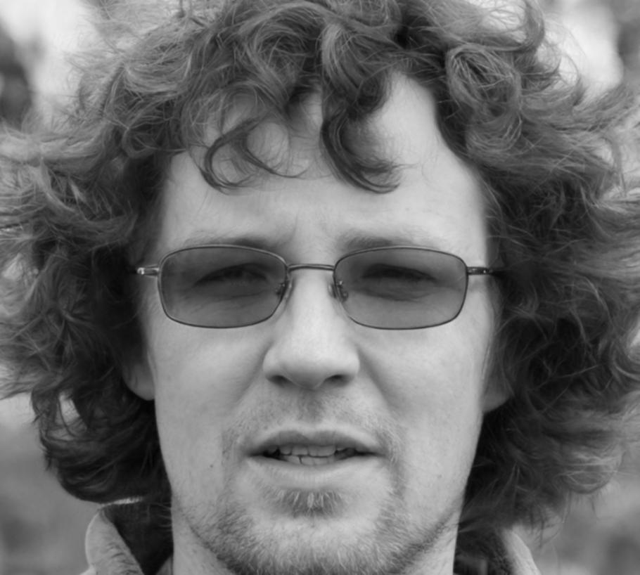 Portrait de Florent Aubé