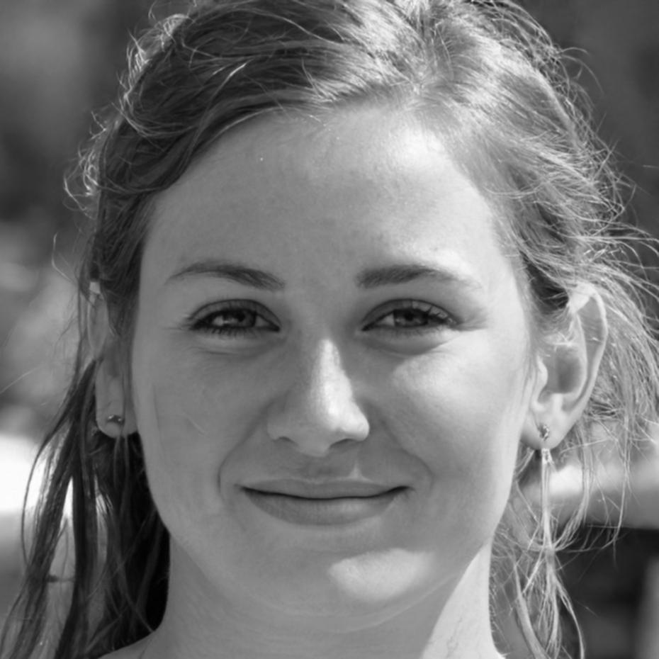 Portrait de Brigitte Ouellet-Faye