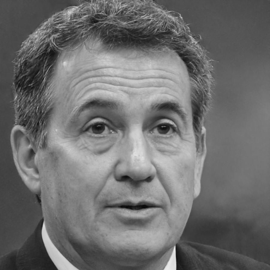 Portrait de Brendan Thibault